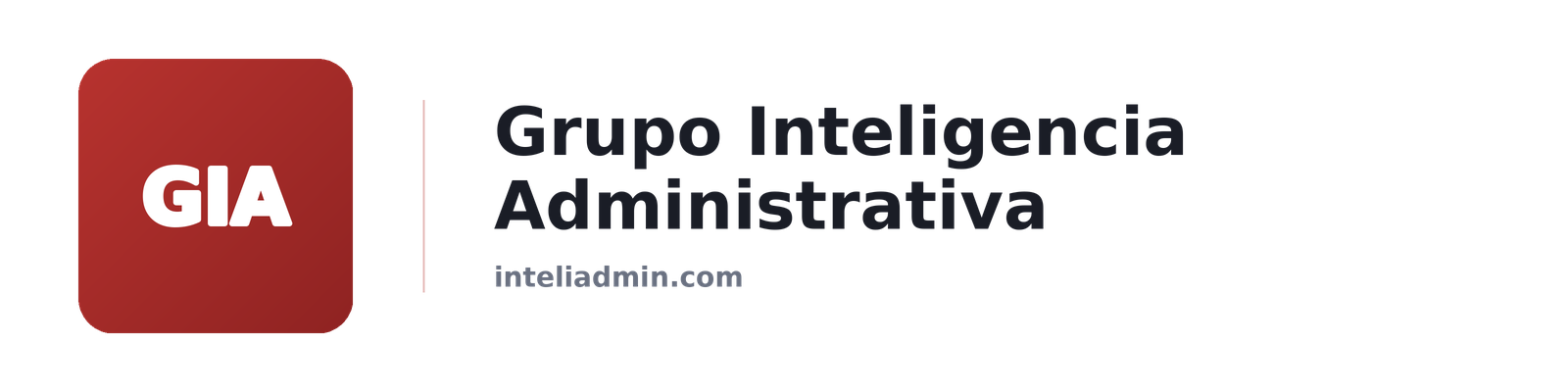 Grupo Inteligencia Administrativa